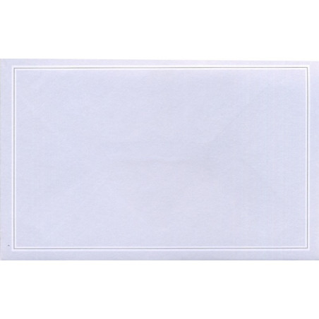 Enveloppe Carte deces Buromac 670.128